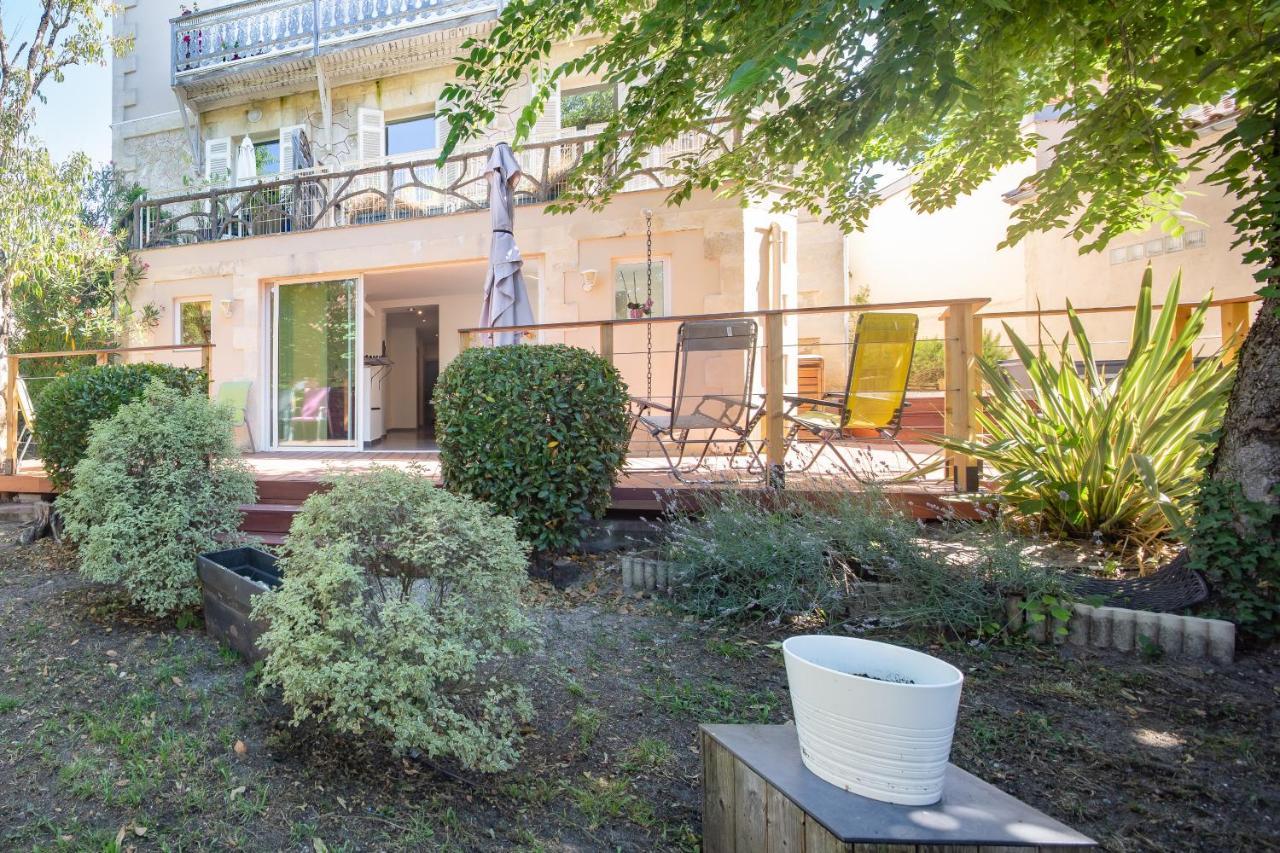 Villa Savane Arcachon Exterior photo