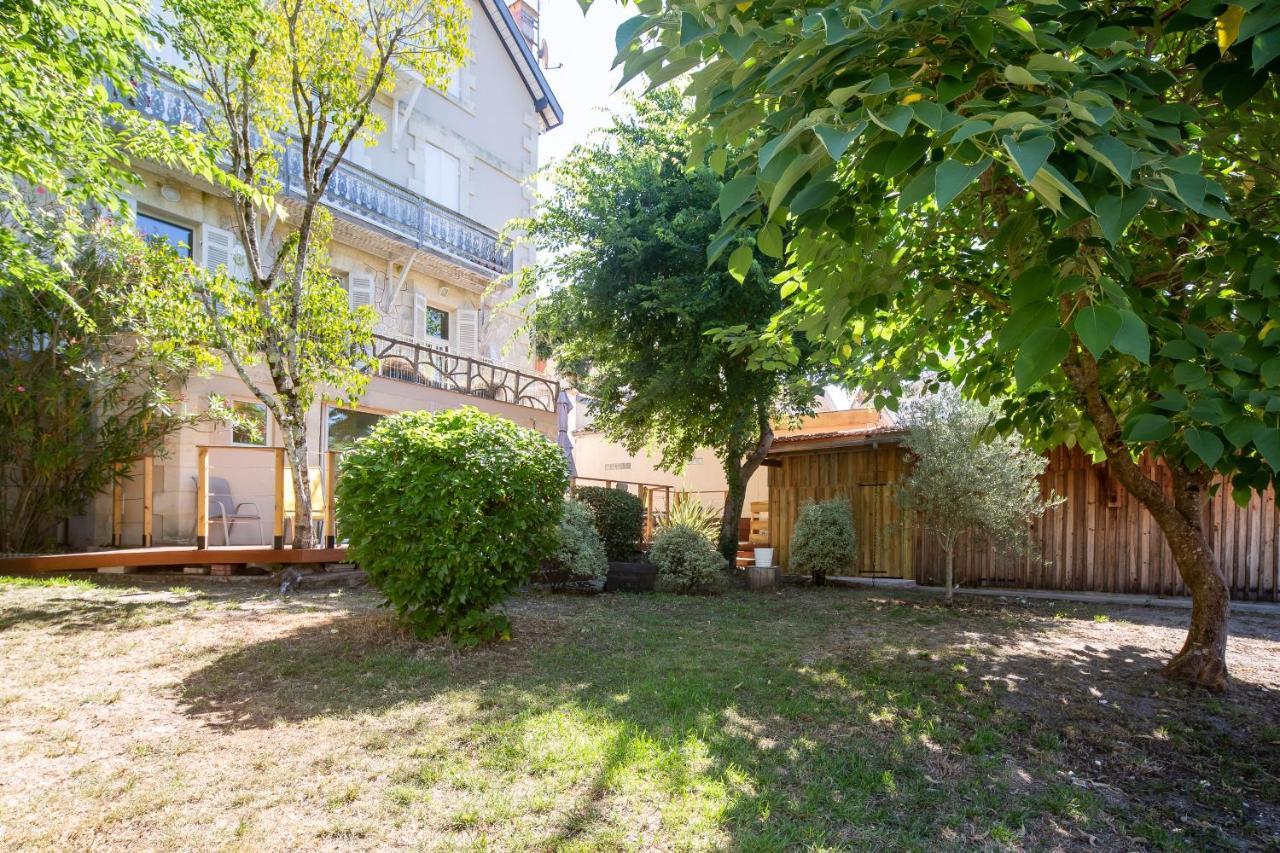 Villa Savane Arcachon Exterior photo