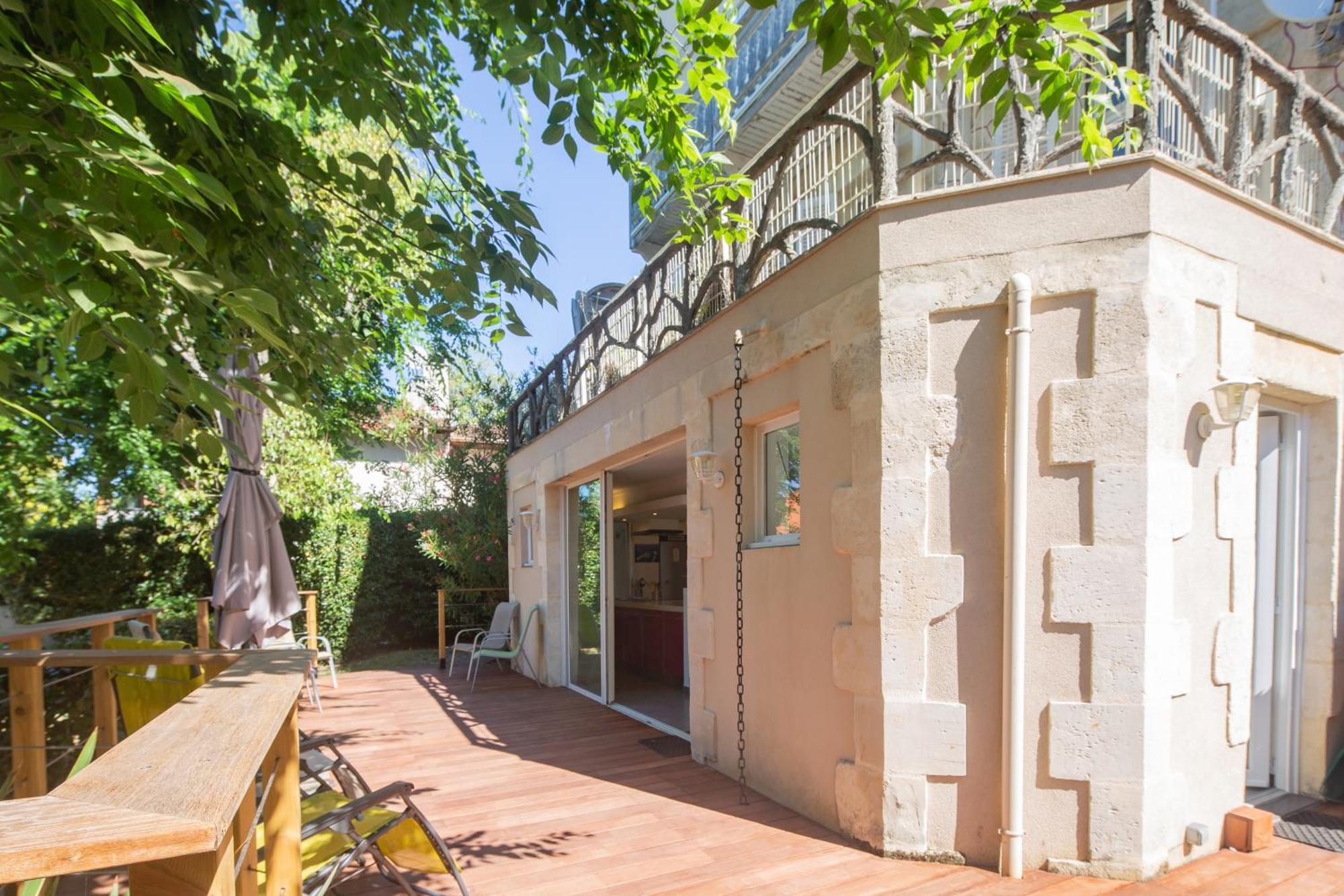 Villa Savane Arcachon Exterior photo