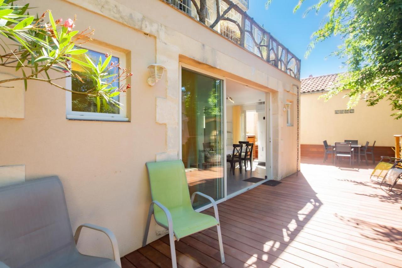 Villa Savane Arcachon Exterior photo